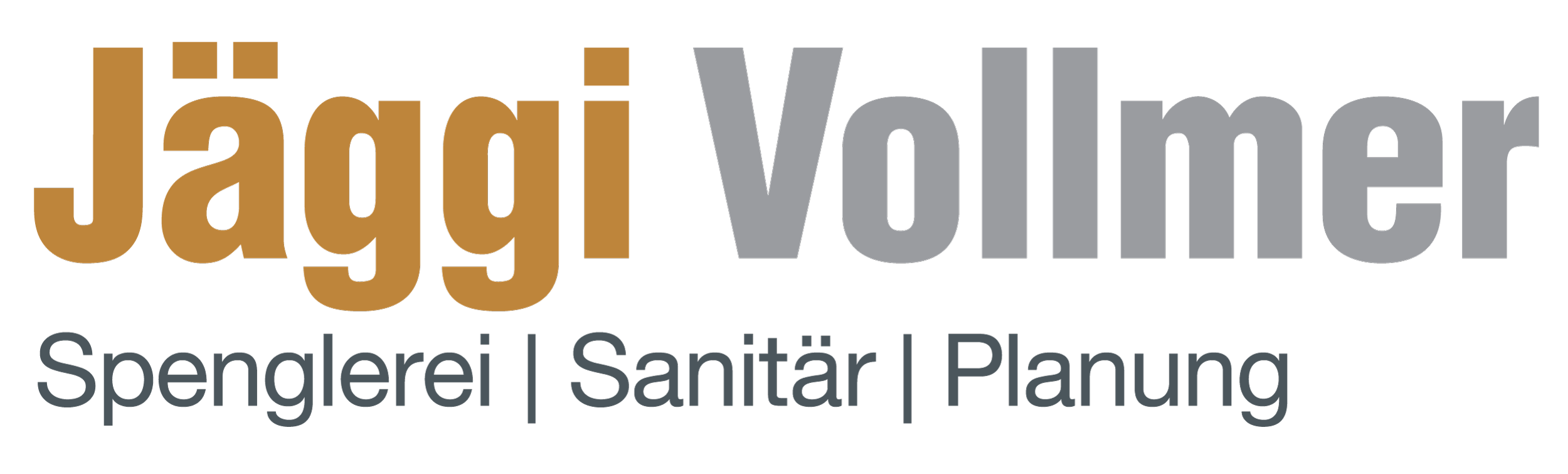 Jäggi Vollmer – Spenglerei, Sanitär, Planung